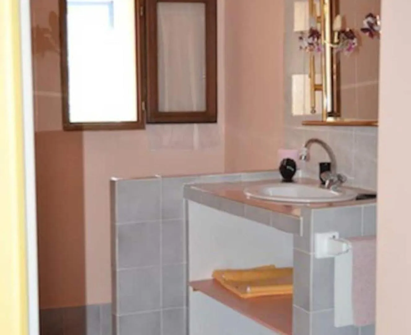 Bastide La Fondue Apartment Allemagne-en-Provence France