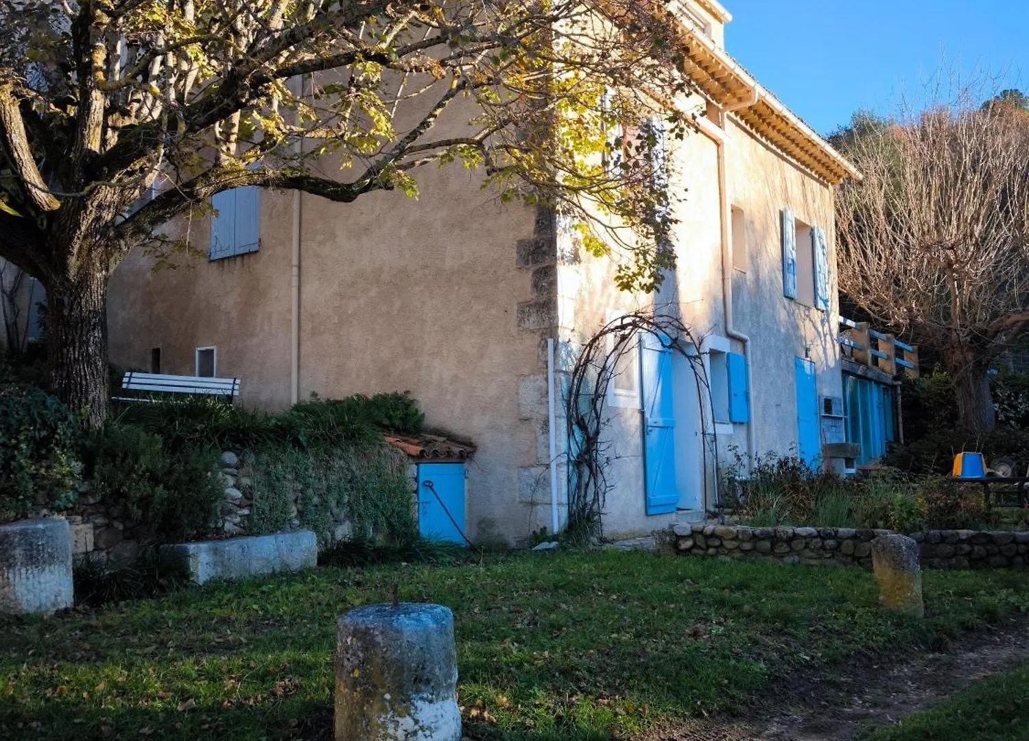 Bastide La Fondue Apartment Allemagne-en-Provence France