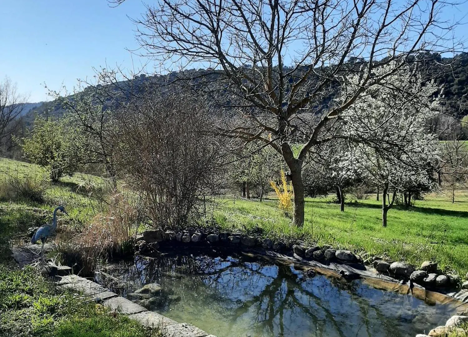 Bastide La Fondue Apartment Allemagne-en-Provence