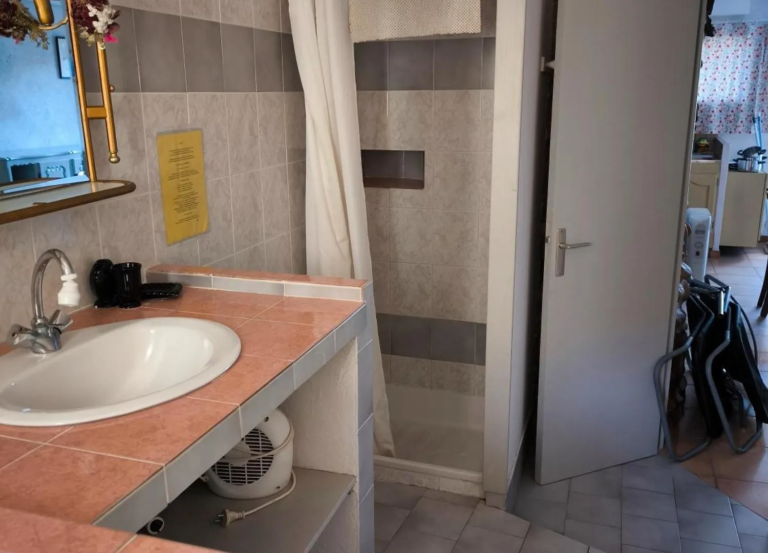 Bastide La Fondue Apartment Allemagne-en-Provence