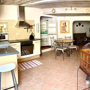 Appartement Coquette Maison De Village Pour 4 Pers, Quinson